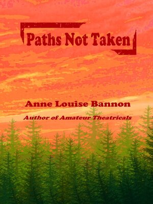 cover image of Paths Not Taken